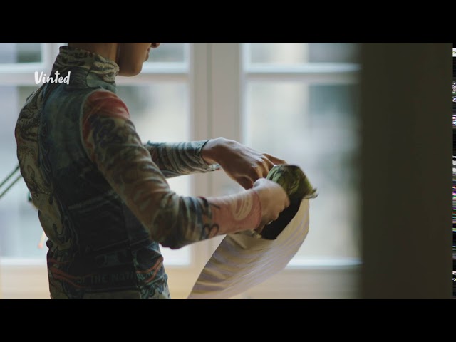 Vinted: Extra ruimte in je kledingkast