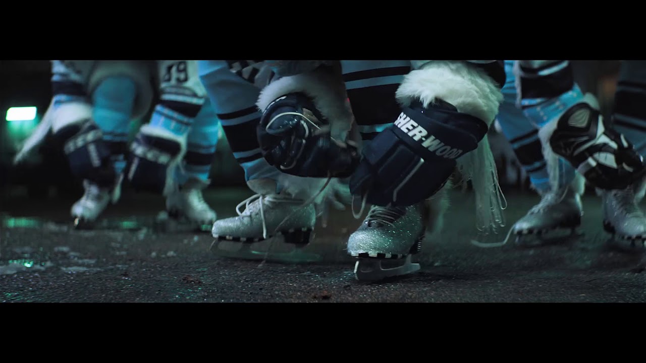 Sportlife: N-Iced IJshockeyteam - Skates