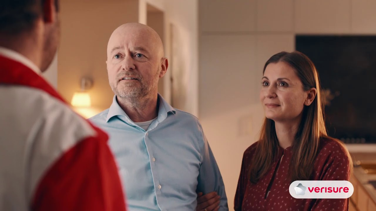 Verisure: Inbraak in de buurt