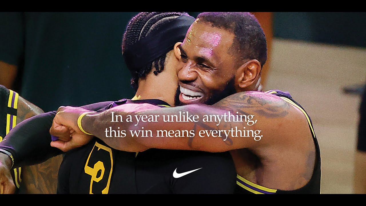 Nike: You Can't Stop LA