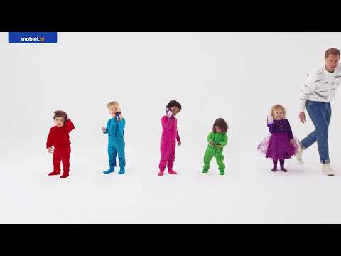 Mobiel.nl: Wie slim kiest, kiest Mobiel.nl - Kinderen