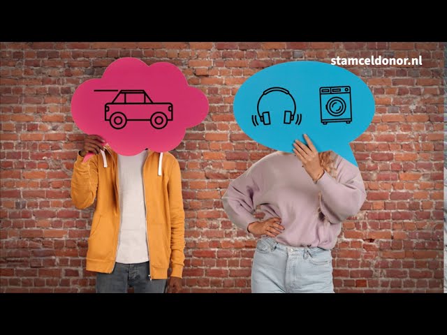 Stichting Matchis: Deel je gezondheid, word stamceldonor