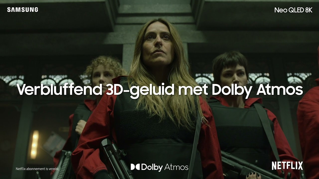 Samsung: Q-series Soundbar - Voor wie de bioscoop in huis wil halen