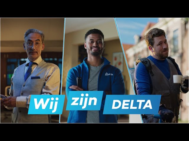 DELTA: Gaat verder