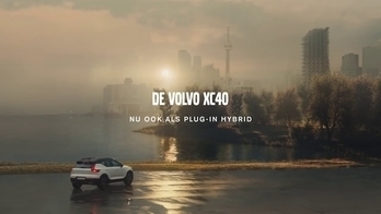 Volvo: XC40 TE plugin hybrid