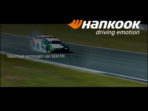 Hankook Tire: Rijd naar de overwinning