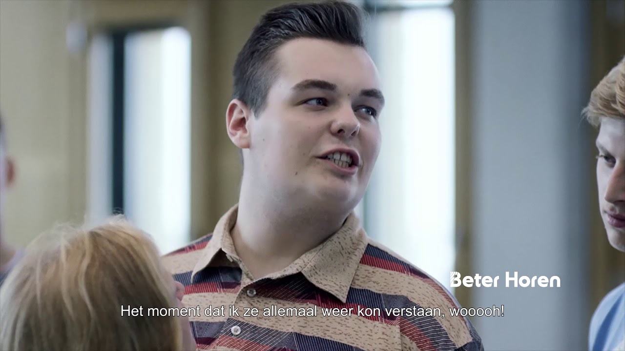 Beter Horen: Geen mens is hetzelfde, geen hoorwens is hetzelfde