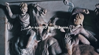 Turkey.Home - The Alexander Sarcophagus