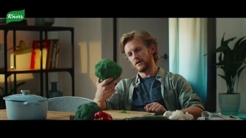 Knorr: Groenten smaken werelds - Beef Shanghai