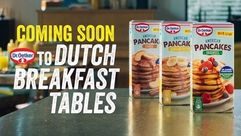 Dr. Oetker: American Pancakes