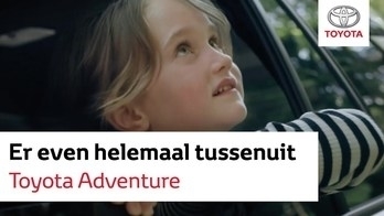 Toyota: Adventure