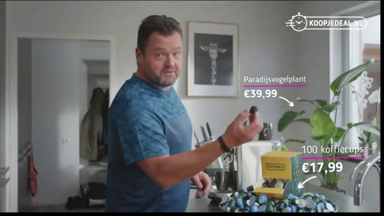 Koopjedeal.nl: Frans Duijts - Loopband