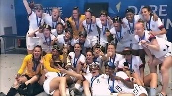 Bud: Typical American - Super Bowl Commercial