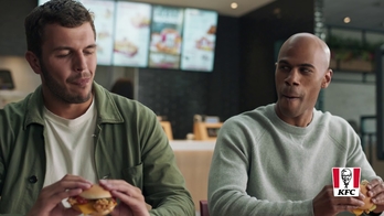 KFC: KFC's Goodies - Crunchy Cheeseburger