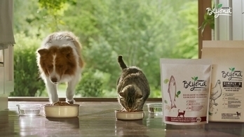 Purina: Beyond - Natuurlijke Dierenvoeding