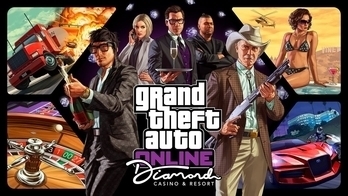 Rockstar Games: GTA Online - Diamond Casino & Resort