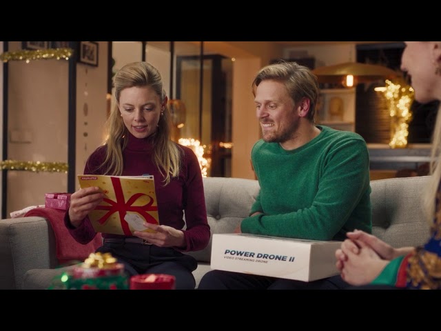 Krasloten: December Kalender