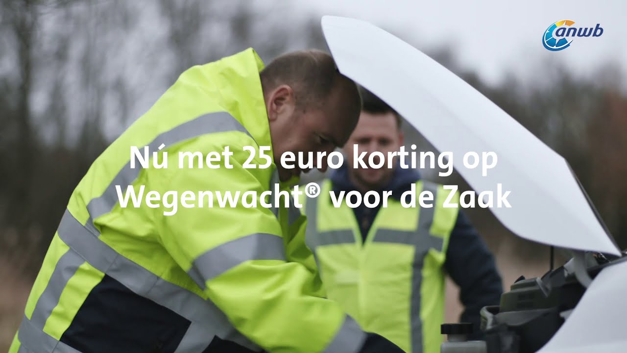 ANWB: Voor de zaak