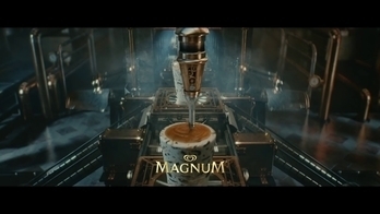 Magnum: Double Salted Caramel