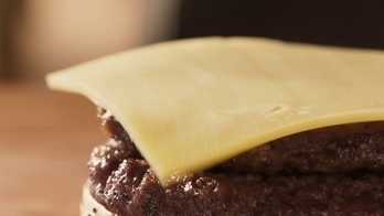 McDonald's: Maestro Truffel Deluxe