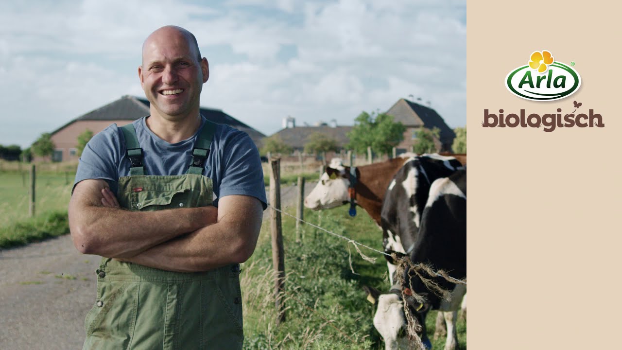 Arla: Biologisch is vanaf nu klimaatneutraal!