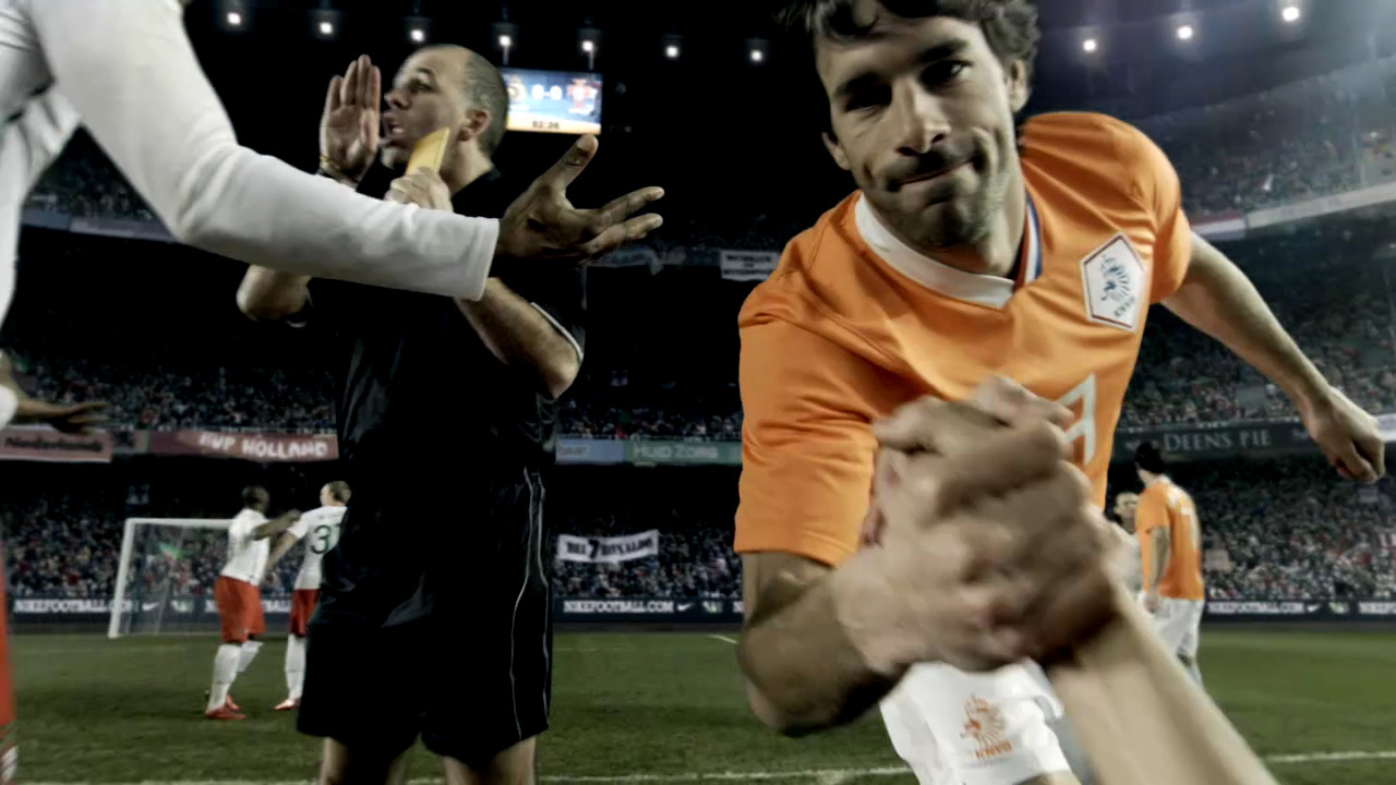 Nike: Take It To The Next Level